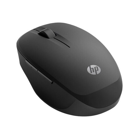 HP Dual Mode Mouse wireless Bluetooth, 2.4 GHz USB 6CR71AA