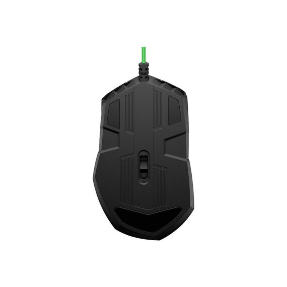 HP Pavilion Gaming 200 Mouse optical 5 buttons wired 5JS07AA