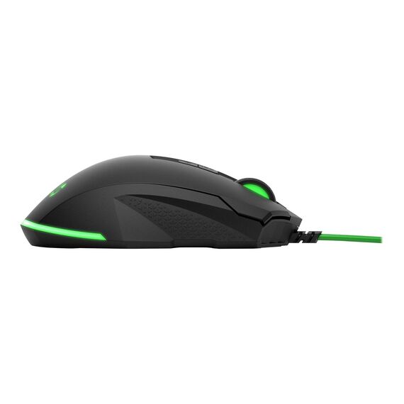 HP Pavilion Gaming 200 Mouse optical 5 buttons wired 5JS07AA