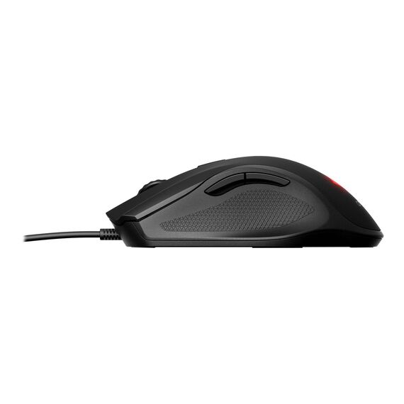 HP Vector Essential Mouse righthanded 6 buttons wired 8BC52AA