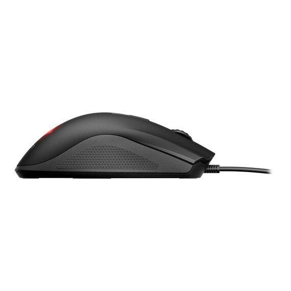 HP Vector Essential Mouse righthanded 6 buttons wired 8BC52AA