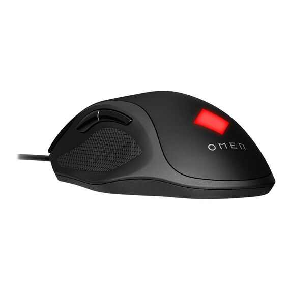 HP Vector Essential Mouse righthanded 6 buttons wired 8BC52AA