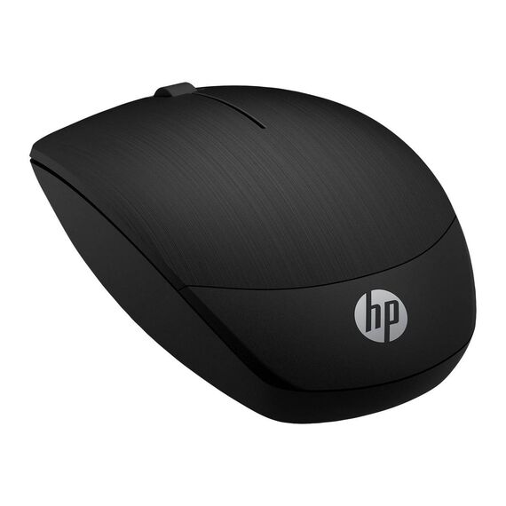 HP X200 Mouse optical wireless 2.4 GHz USB wireless 6VY95AA
