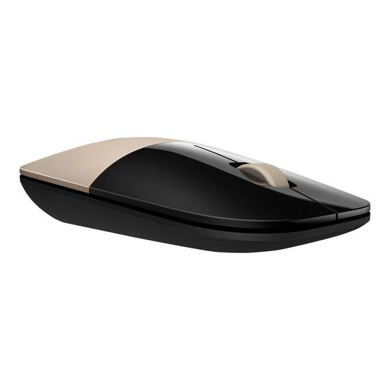 HP Z3700 Mouse blue LED wireless 2.4 GHz USB wireless X7Q43AA