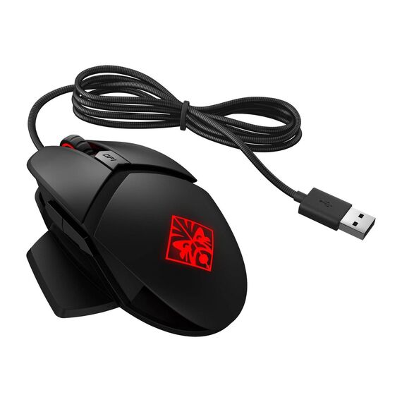 OMEN by HP Reactor Mouse righthanded 6 buttons wired 2VP02AA