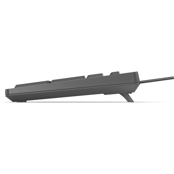 HP 125 - Keyboard - USB - QWERTY - English - for HP | 266C9AA#ABB