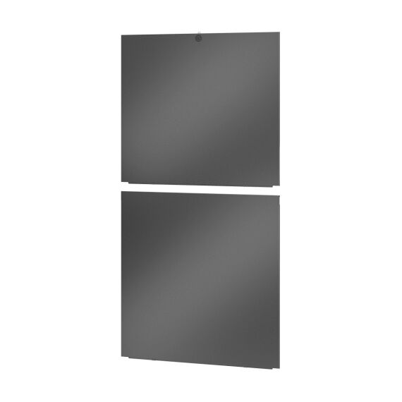 APC Easy Rack - Rack side panel - black - 42U - 19" | ER7SIDE4210