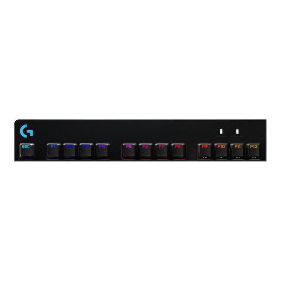 Logitech G PRO - Keyboard - backlit - USB - QWERTY - | 920-010593