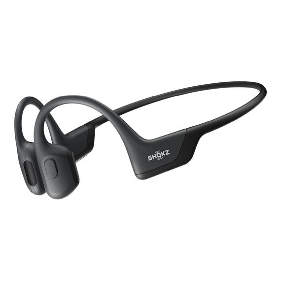 AfterShokz OpenRun Pro - Headphones with mic - open  | S810-ST-BK