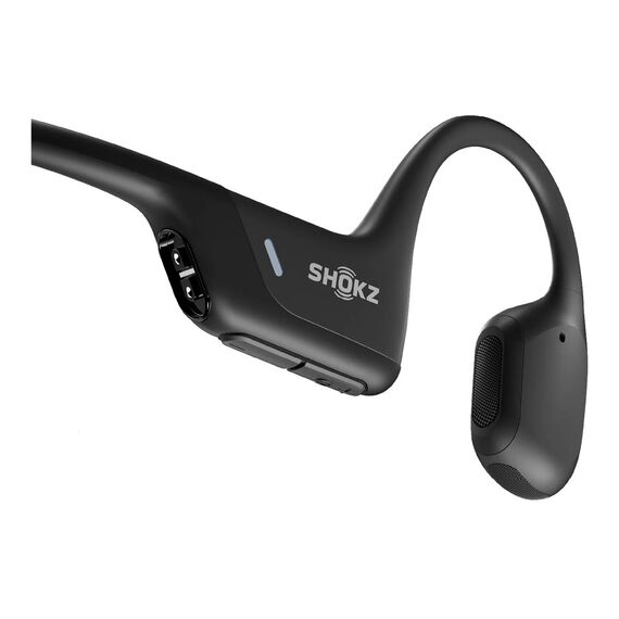 AfterShokz OpenRun Pro - Headphones with mic - open  | S810-ST-BK