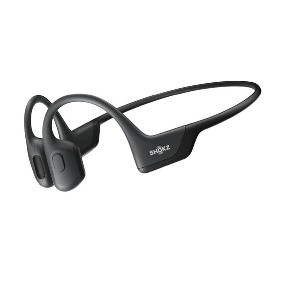 AfterShokz OpenRun Pro - Headphones with mic - open  | S810-ST-BK