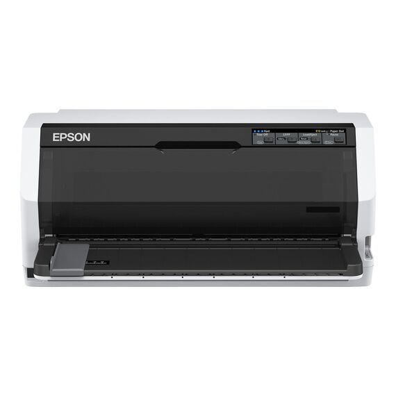 Epson LQ 690II - Printer - B/W - dot-matrix - 360 x  | C11CJ82401