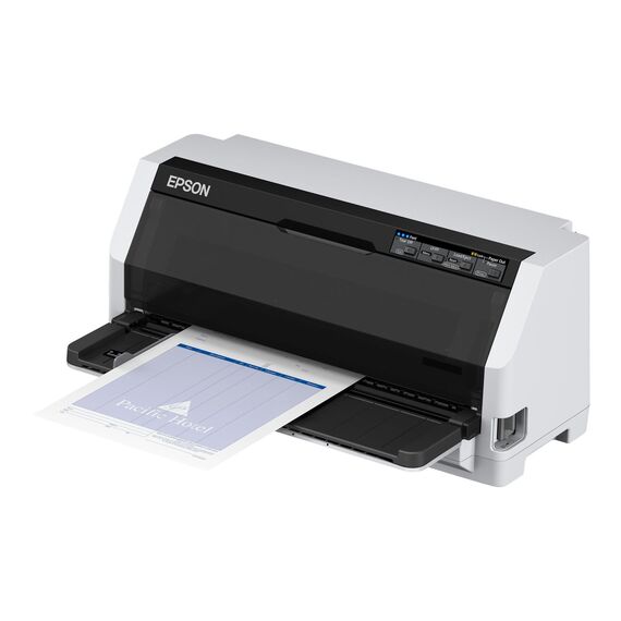 Epson LQ 690II - Printer - B/W - dot-matrix - 360 x  | C11CJ82401