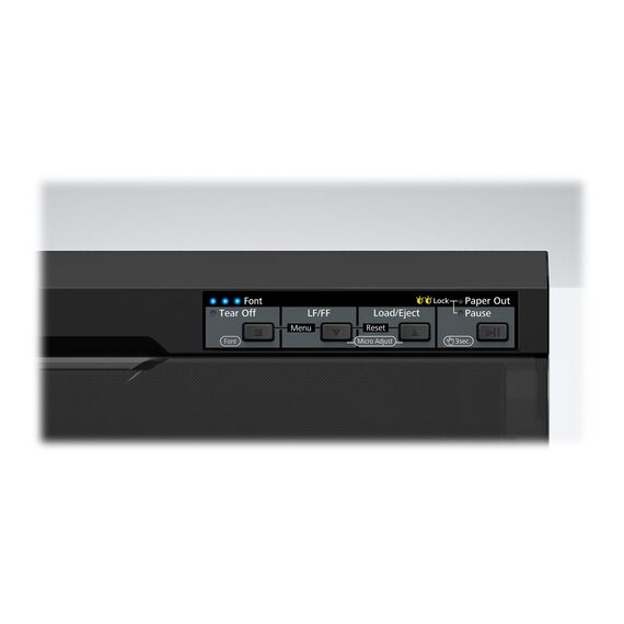 Epson LQ 690II - Printer - B/W - dot-matrix - 360 x  | C11CJ82401
