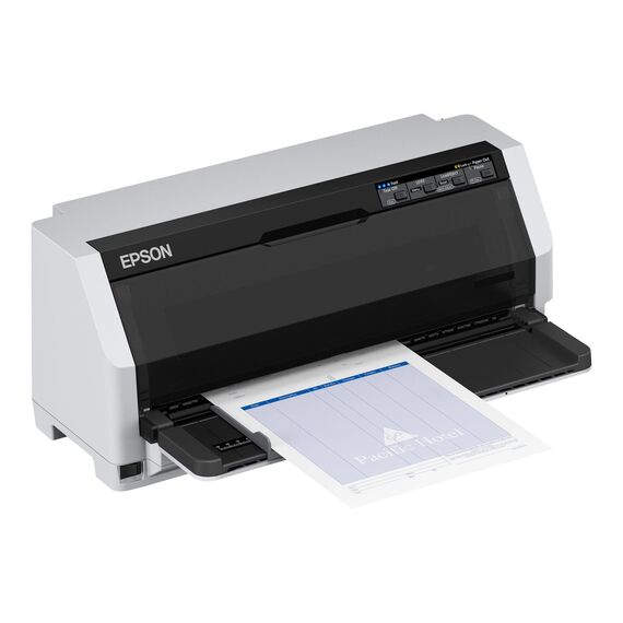 Epson LQ 690II - Printer - B/W - dot-matrix - 360 x  | C11CJ82401