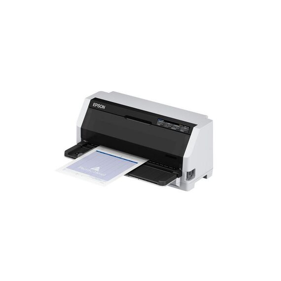Epson LQ 690II - Printer - B/W - dot-matrix - 360 x  | C11CJ82401