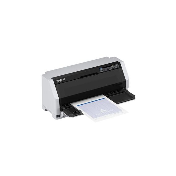 Epson LQ 690II - Printer - B/W - dot-matrix - 360 x  | C11CJ82401