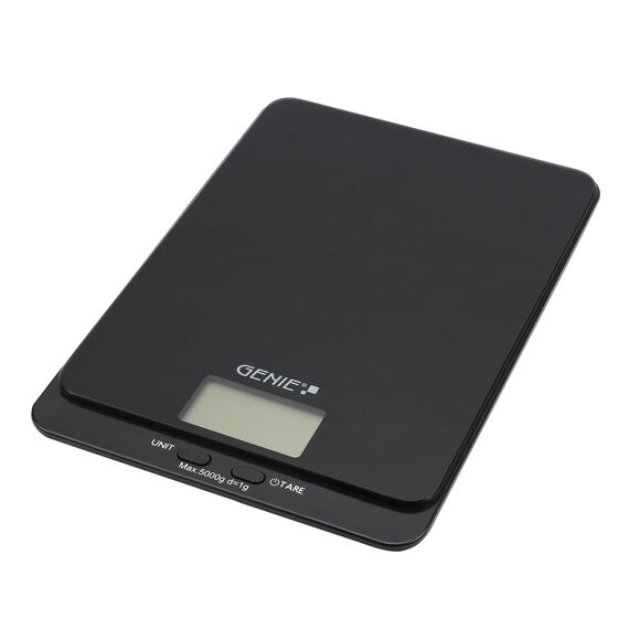 Genie DLS 5 / Electronic kitchen scale / 5 kg / 1 g / CR2 | 11836