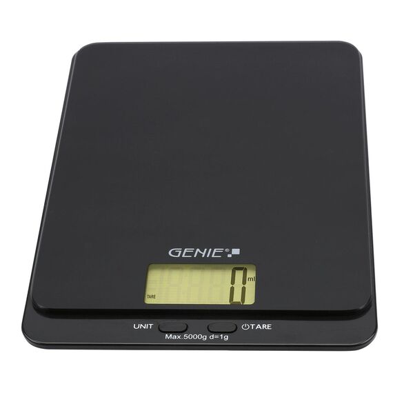 Genie DLS 5 / Electronic kitchen scale / 5 kg / 1 g / CR2 | 11836