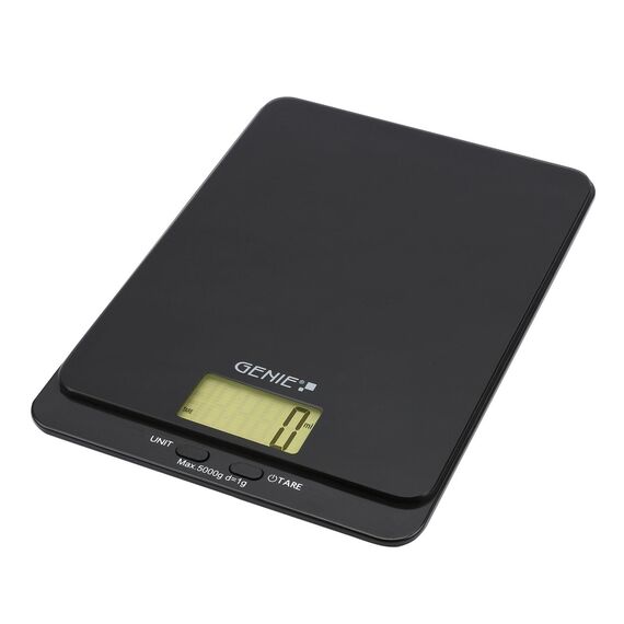 Genie DLS 5 / Electronic kitchen scale / 5 kg / 1 g / CR2 | 11836