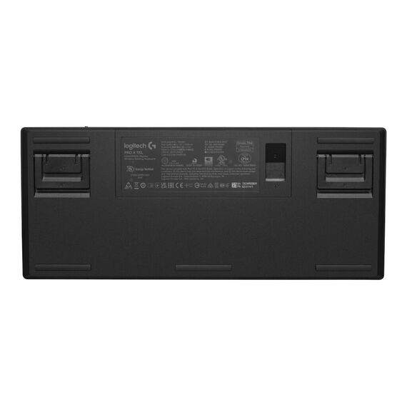 Logitech G PRO X TKL - Keyboard - backlit - wireless | 920-012144