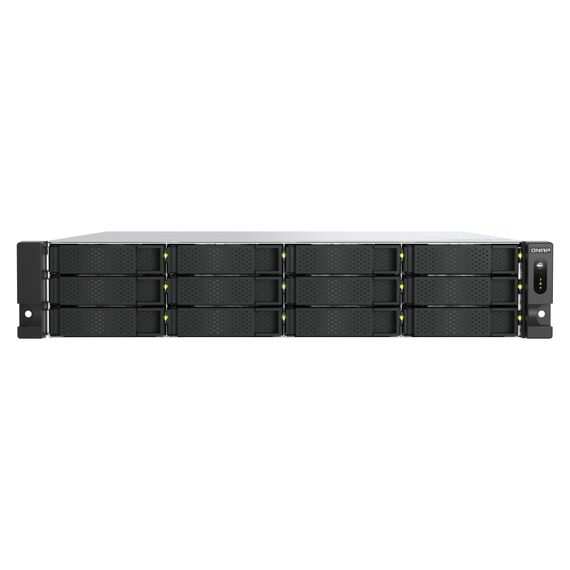 QNAP TS-H1277AXU-RP - NAS server - 12 bays -  | TSH1277AXURPR732G