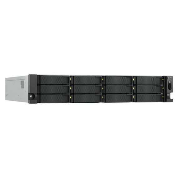 QNAP TS-H1277AXU-RP - NAS server - 12 bays -  | TSH1277AXURPR732G