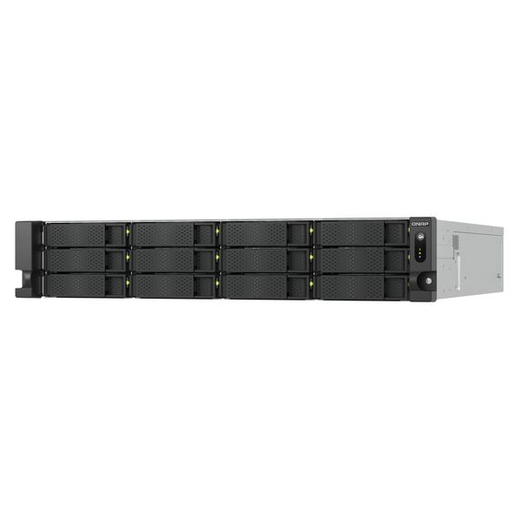QNAP TS-H1277AXU-RP - NAS server - 12 bays -  | TSH1277AXURPR732G