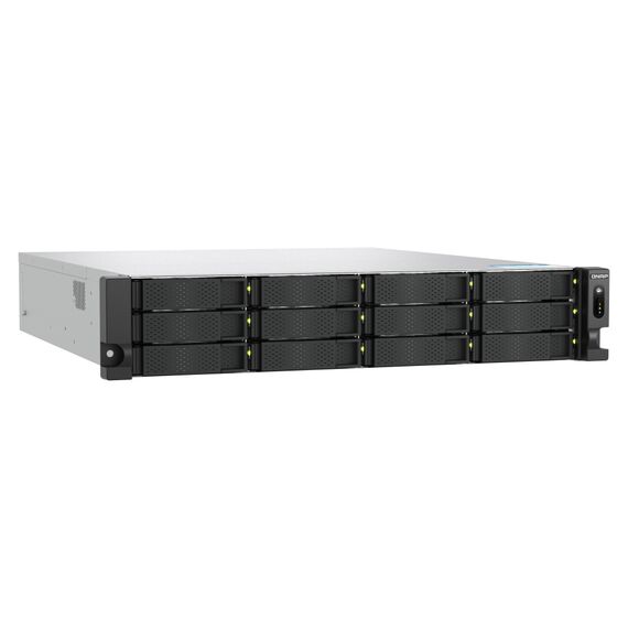QNAP TS-H1277AXU-RP - NAS server - 12 bays -  | TSH1277AXURPR732G