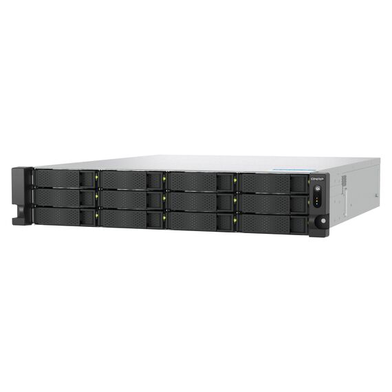 QNAP TS-H1277AXU-RP - NAS server - 12 bays -  | TSH1277AXURPR732G