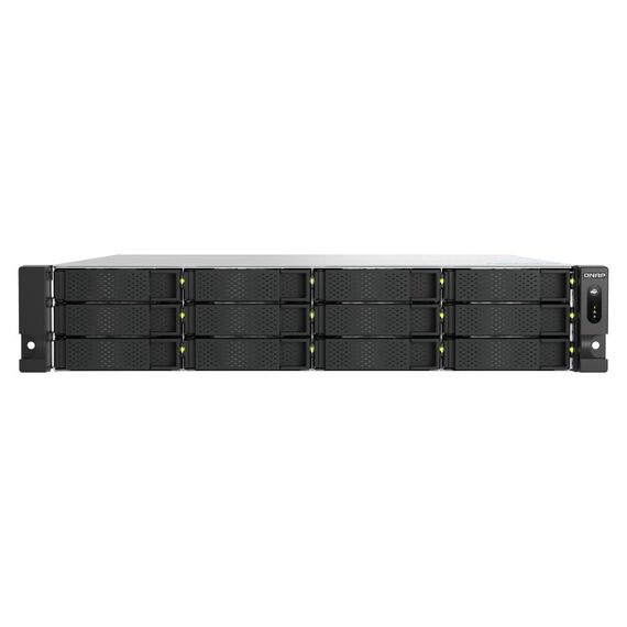 QNAP TS-H1277AXU-RP - NAS server - 12 bays -  | TSH1277AXURPR732G