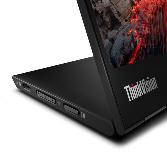 Lenovo ThinkVision M14t Gen 2 - LED monitor - 14" -  | 63FDUAT6WL
