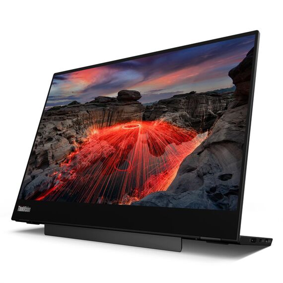 Lenovo ThinkVision M14t Gen 2 - LED monitor - 14" -  | 63FDUAT6WL