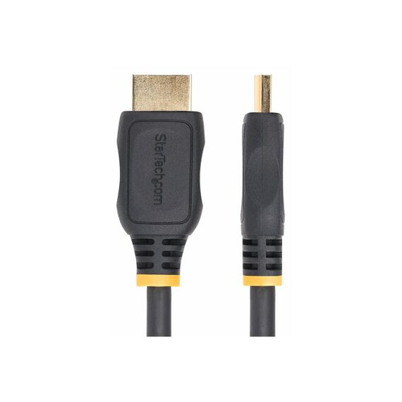 StarTech.com 18in HDMI 2.0 Extension Cable, 4K 60Hz, | HD2MF18INL