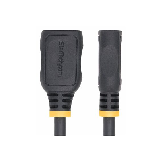 StarTech.com 18in HDMI 2.0 Extension Cable, 4K 60Hz, | HD2MF18INL