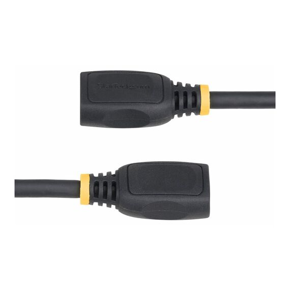 StarTech.com 18in HDMI 2.0 Extension Cable, 4K 60Hz, | HD2MF18INL