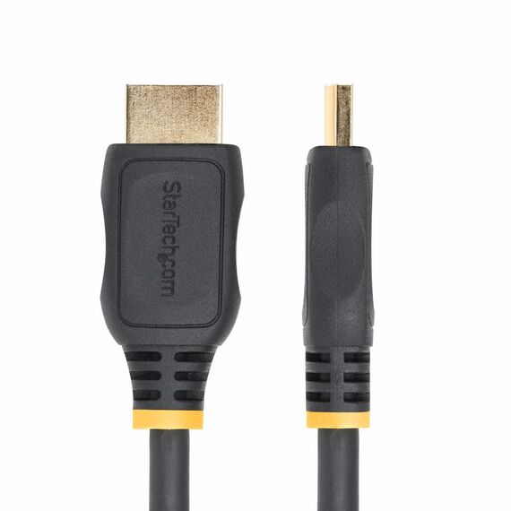 StarTech.com 18in HDMI 2.0 Extension Cable, 4K 60Hz, | HD2MF18INL