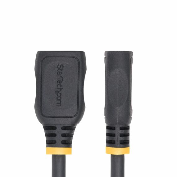 StarTech.com 18in HDMI 2.0 Extension Cable, 4K 60Hz, | HD2MF18INL