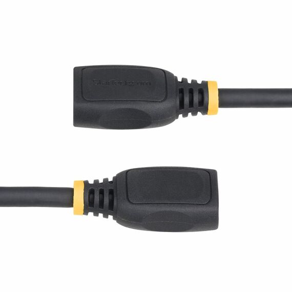 StarTech.com 18in HDMI 2.0 Extension Cable, 4K 60Hz, | HD2MF18INL