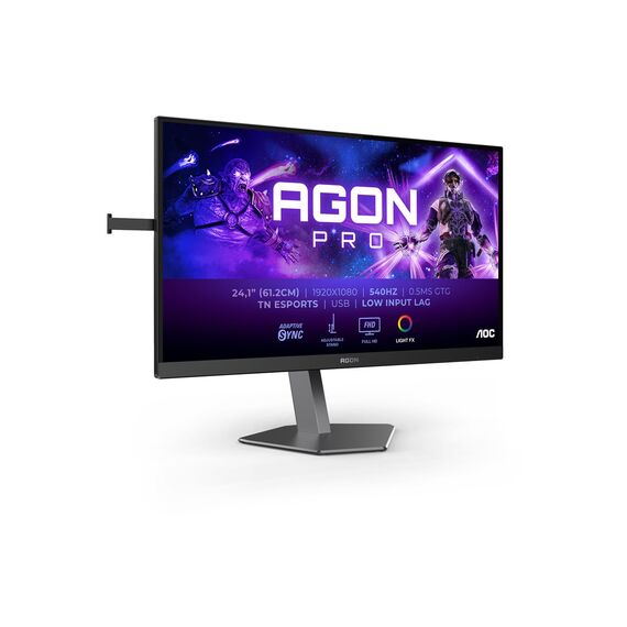 LED monitor - gaming - 24" (24.1" viewable) - 1920 x 10 | AG246FK