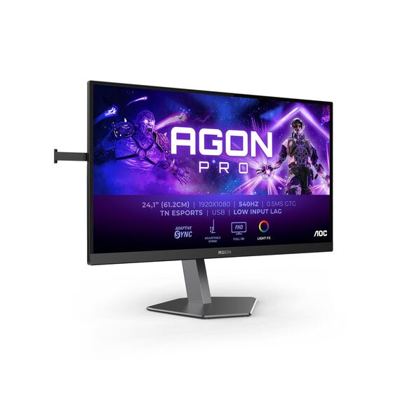 LED monitor - gaming - 24" (24.1" viewable) - 1920 x 10 | AG246FK