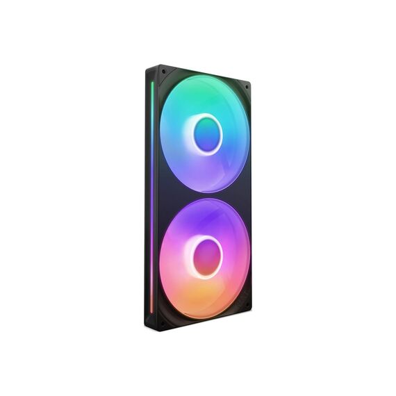 NZXT F Series F280 RGB Core - Single frame fan unit | RF-U28HF-B1