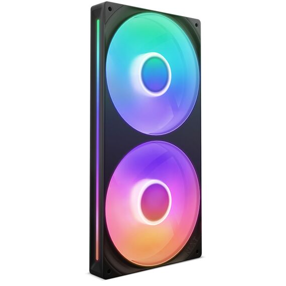 NZXT F Series F280 RGB Core - Single frame fan unit | RF-U28HF-B1