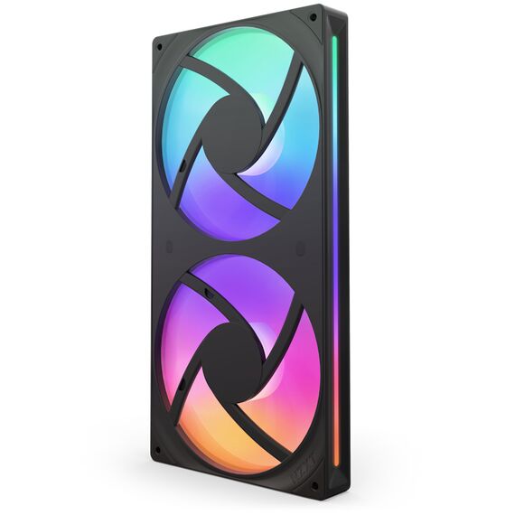 NZXT F Series F280 RGB Core - Single frame fan unit | RF-U28HF-B1