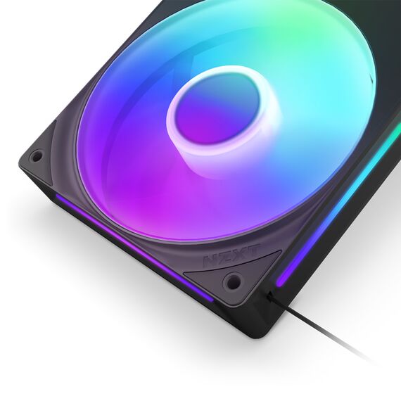 NZXT F Series F280 RGB Core - Single frame fan unit | RF-U28HF-B1