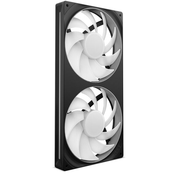 NZXT F Series F280 RGB Core - Single frame fan unit | RF-U28HF-B1
