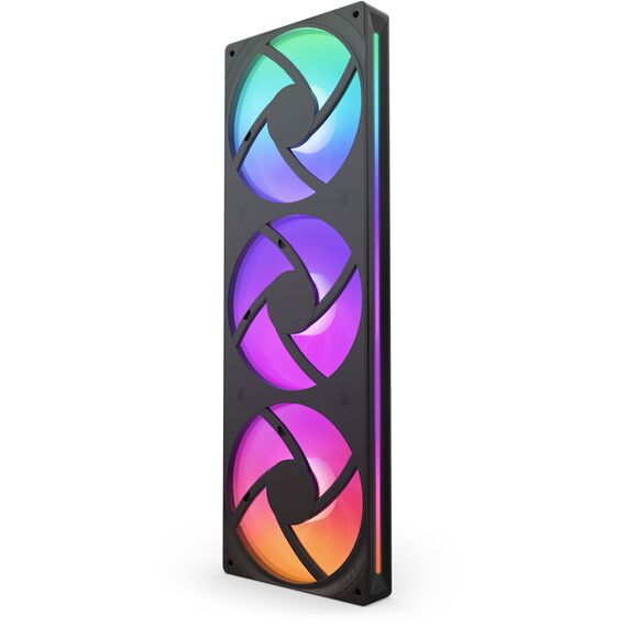 NZXT F Series F360 RGB Core - Single frame fan unit | RF-U36HF-B1