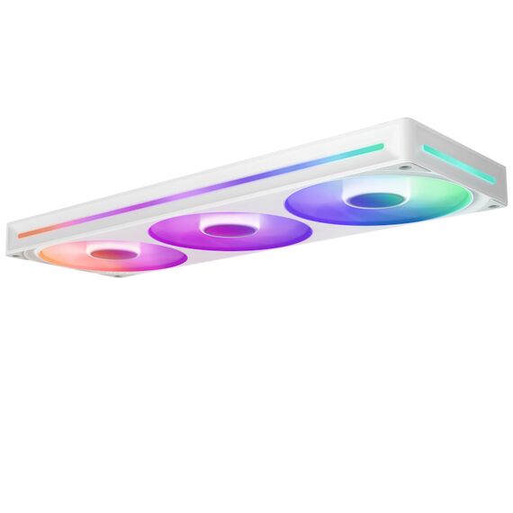 NZXT F Series F360 RGB Core - Single frame fan unit | RF-U36HF-W1