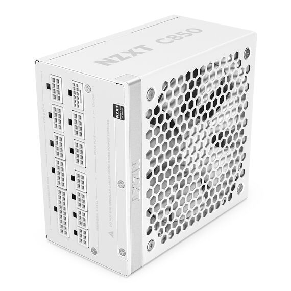 NZXT C-Series C850 - Power supply (internal) - ATX1 | PA-8G2BW-EU