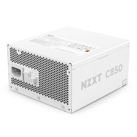 NZXT C-Series C850 - Power supply (internal) - ATX1 | PA-8G2BW-EU